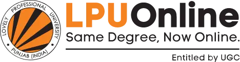 LPU Online Logo